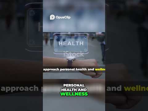 Wearable Sensors Revolutionizing Health Monitoring in Real Time