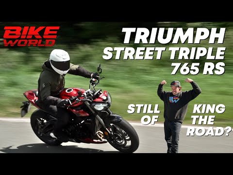 TRIUMPH STREET TRIPLE 765 RS | STILL KING OF THE ROAD?