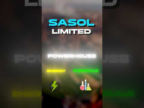 Is This a Hidden Gem of 2025? | Stock Breakdown in 2 Minutes! Sasol Stock Analysis