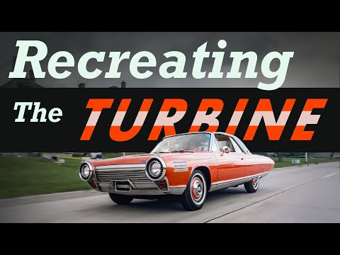 Reviving a Legend: Restoring the Iconic Chrysler Turbine Car | Jay Leno&#039;s Garage