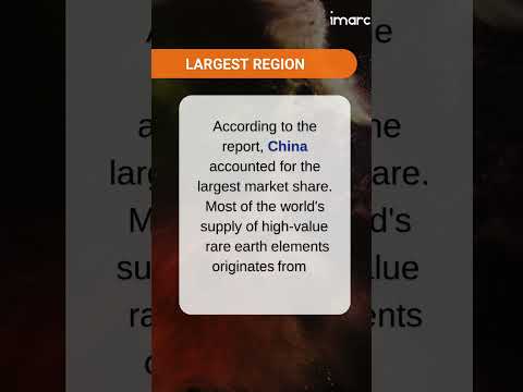 Rare Earth Elements Market Size, Share, Trends, Growth, And Forecast 2025-2033