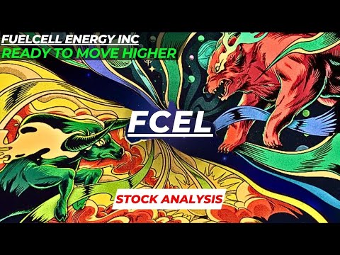 READY TO MOVE HIGHER | $FCEL STOCK ANALYSIS | FUELCELL ENERGY INC STOCK