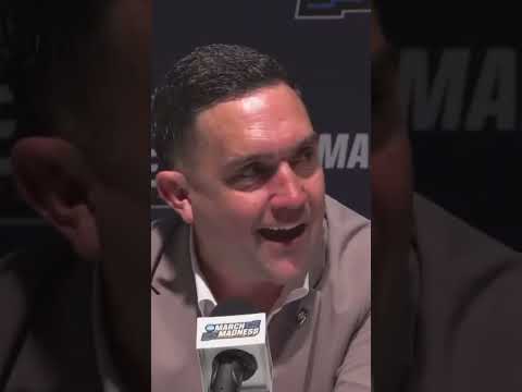 Sam Purcell on his team getting their butts kicked