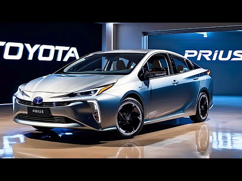 The 2025 Toyota Prius is here to change the way you drive.