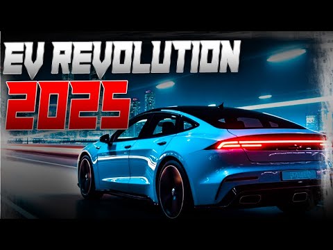 How EVs Are Transforming the Future of Transportation in 2025