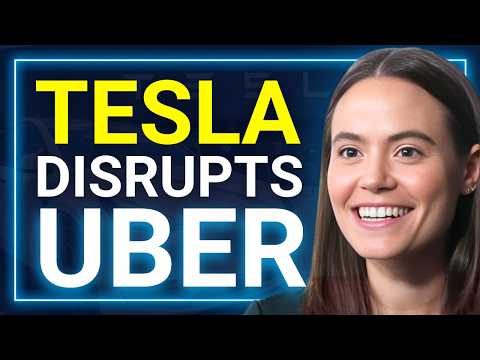 Tasha Keeney On The Truth About Tesla vs Uber