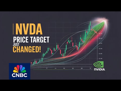 JENSEN HUANG DROPS NVIDIA STOCK BOMBSHELL! New Price Target Revealed (NVDA AI Stock News) | nvidia