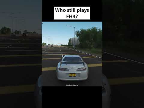 Do you still play Forza Horizon 4 in 2024?