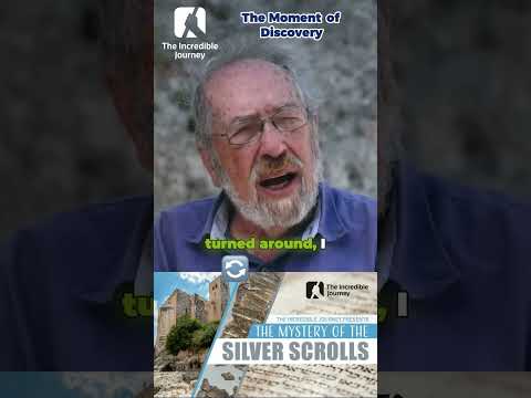 Unveiling Ancient Secrets: A Groundbreaking Discovery!