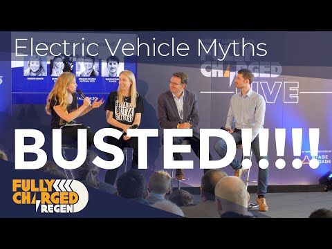 Electric Vehicle Myths BUSTED!