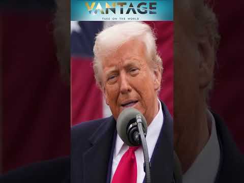 Trump Tariffs: Global Recession Fear Looms | Vantage with Palki Sharma | N18G