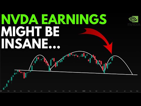 NVIDIA STOCK EARNINGS MASSIVE MOVE? (NVDA STOCK) | TECHNICAL ANALYSIS