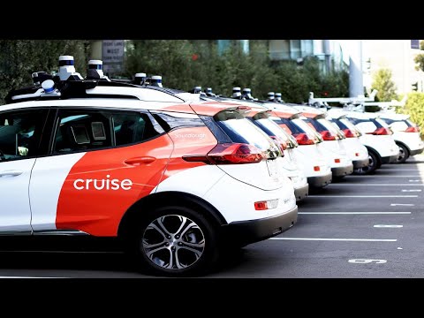 Cruise Layoffs Begin As GM Winds Down Robotaxi Business