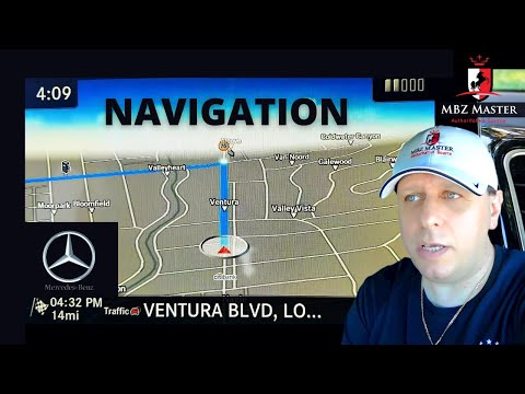 9 TIPS for Mercedes Navigation | Exclusive Tutorial | Tips &amp; Tricks!