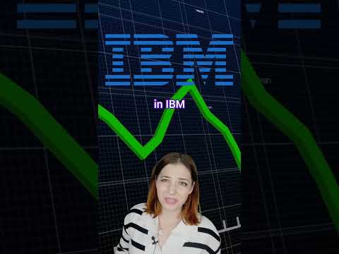 Here&#039;s What IBM Stock Would Be Worth If You Invested The Year You Were Born