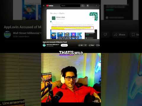 AppLovin Exposed: Secretly Installing Games on Your Phone ?! ►Stay Focused: https://www.brain.fm Ge