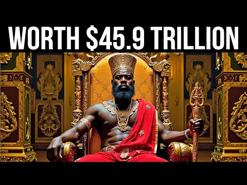 The Richest Black Celebrity in The World