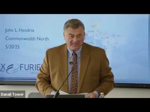 Energy Forum: Future of Cook Inlet Gas - Energy on The Edge