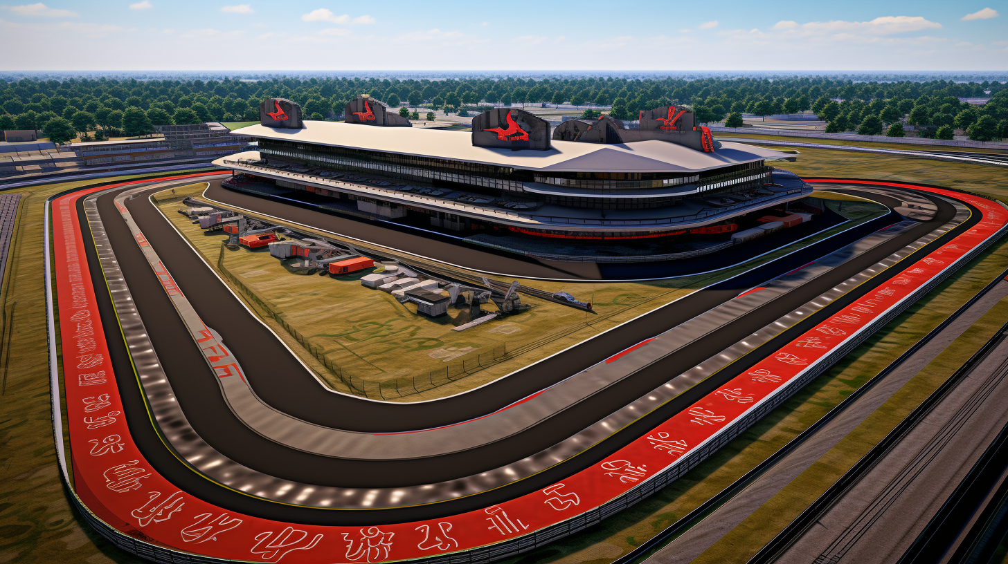 Waar is de MotoGP-locatie in Thailand? Waar is de MotoGP-locatie in Thailand?