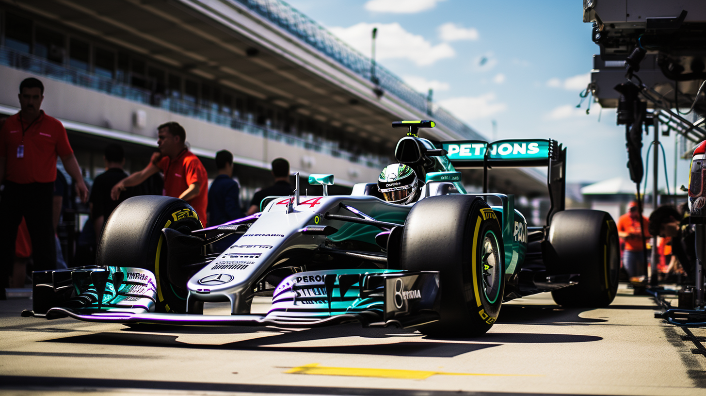 Mercedes Upgrade Signaleert Grotere Strijd bij Amerikaanse Grand Prix Mercedes Upgrade Signaleert Grotere Strijd bij Amerikaanse Grand Prix