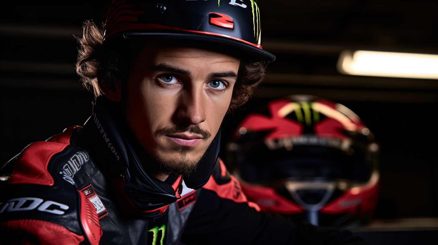 Bagnaia Erkent: Strijd om MotoGP Titel 2023 Was Zijn Zwaarste Uitdaging Bagnaia Erkent: Strijd om MotoGP Titel 2023 Was Zijn Zwaarste Uitdaging