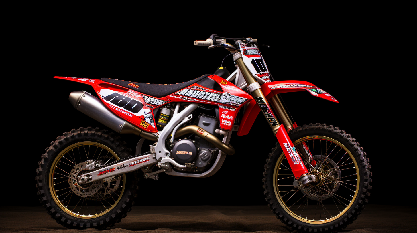 Zal Ducati een crossmotor maken? Zal Ducati een crossmotor maken?