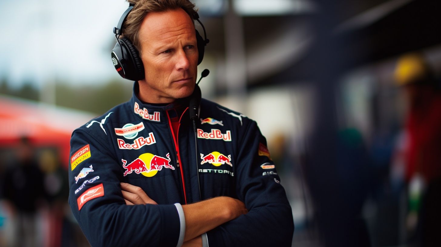 FIA Reageert op Klacht Tegen Christian Horner FIA Reageert op Klacht Tegen Christian Horner