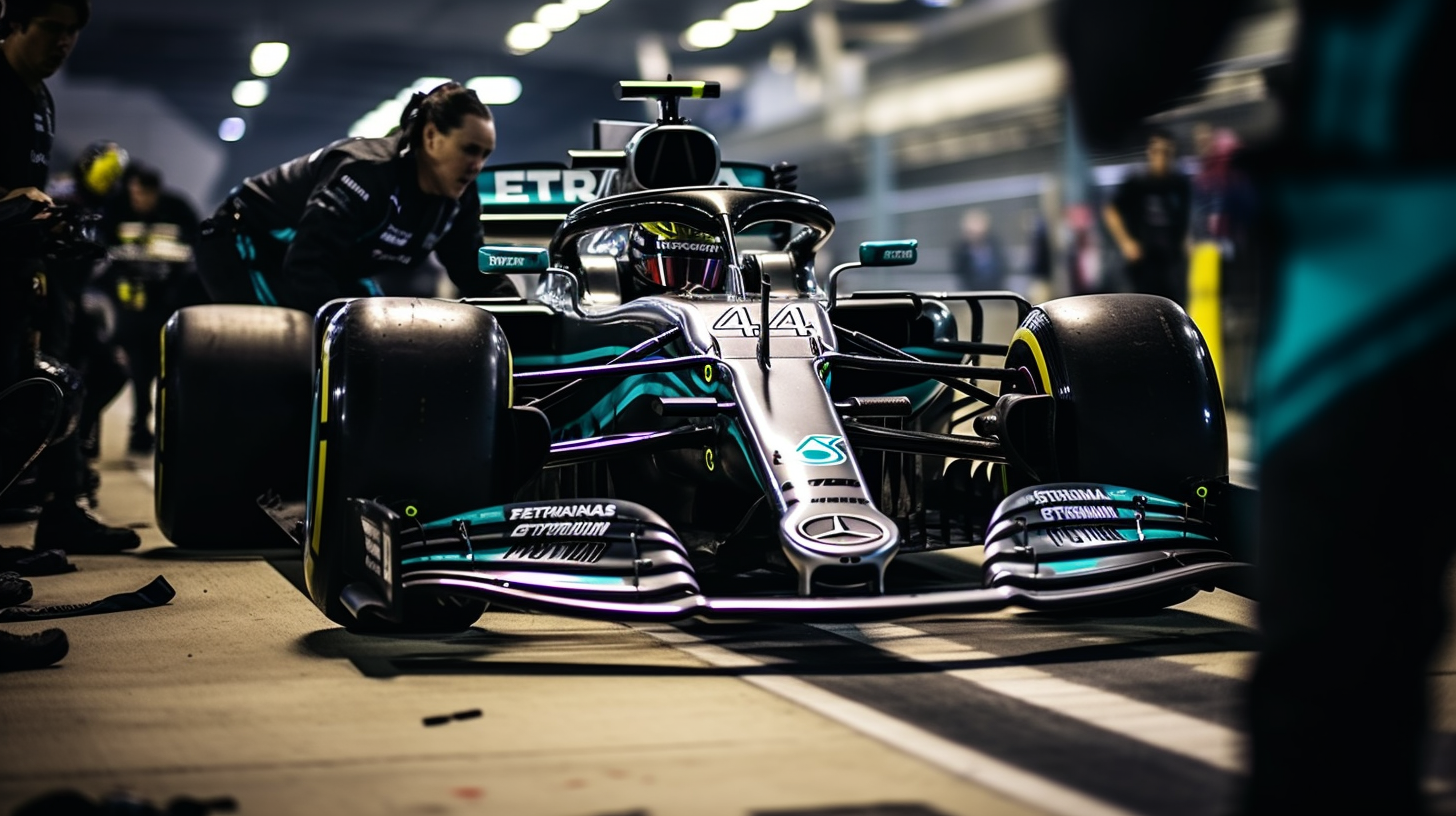 George Russell Optimistisch over Startpositie in Bahrein, Terwijl Hamilton Reflecteert op Uitdagende Kwalificatie George Russell Optimistisch over Startpositie in Bahrein, Terwijl Hamilton Reflecteert op Uitdagende Kwalificatie