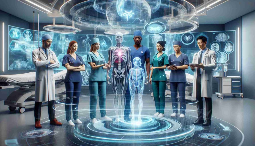 Healthcare Advances with Augmented and Virtual Reality Poised for Growth