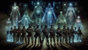 Phantom Line: The New Frontier of Paranormal Tactical Gaming