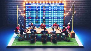 EA’s College Football Rankings Spark Fan Discussions