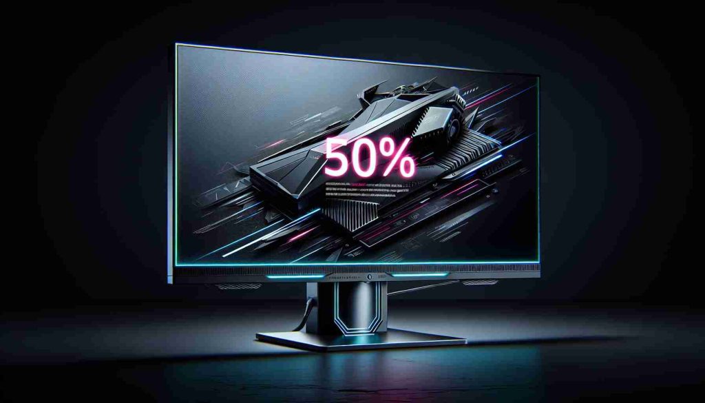 El monitor Samsung Odyssey G50A reduce su precio a la mitad