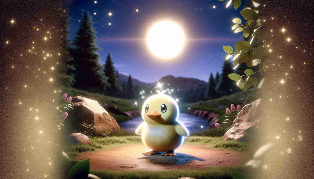 Una nuova luce all’orizzonte: Ducklett brillante si unisce a Pokemon GO