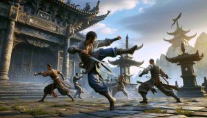 Discover the Martial Arts Mastery in Naraka: Bladepoint