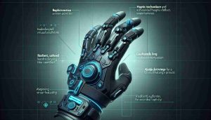 Innovative HaptX G1 Gloves Enhances Virtual Reality Experience with Improved Haptics and Mobility