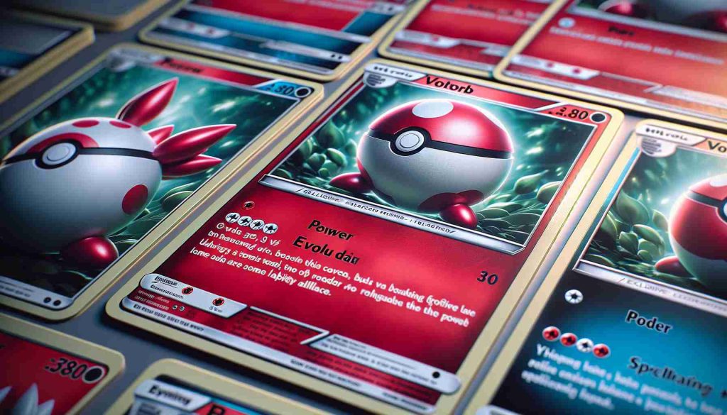 独占のポケモンTCGボルトロッドカードが登場