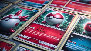 Exclusive Pokémon TCG Voltorb Cards Emerge