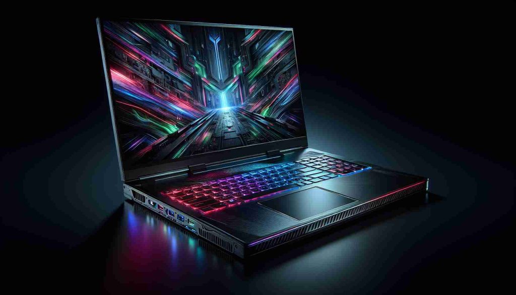 Alienware x16: A Powerhouse of Gaming Excellence