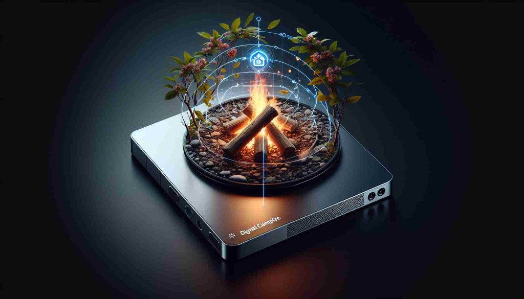 Apple Vision Pro Embraces Campfire for Enhanced Collaboration