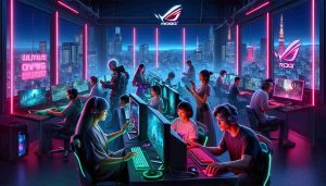 Anticipate the Ultimate Gaming Gathering with ASUS ROG in Tokyo