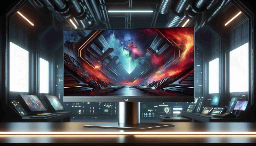 Samsung führt die Revolution der OLED-Gaming-Monitore mit neuer QD-OLED-Technologie an