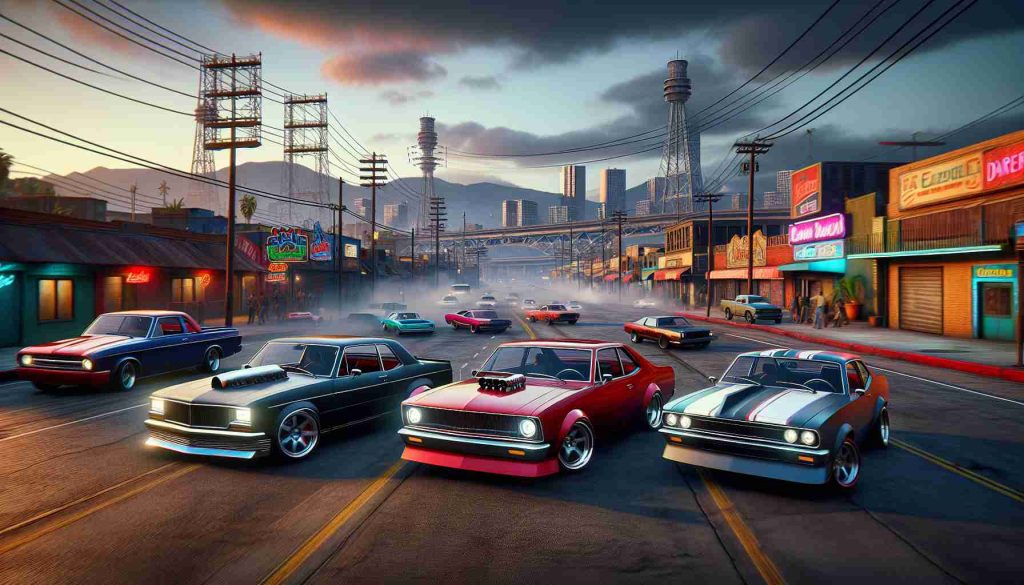 New Vehicle Pack and Game Update Roll Out for Forza Horizon 5