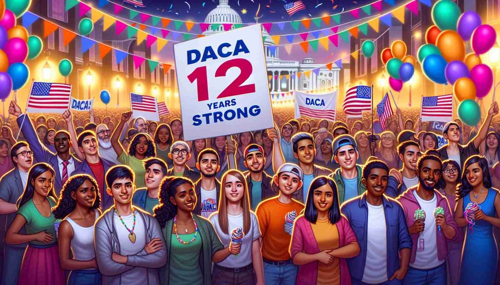 “DACA Celebra 12 Anos Desde a Incepção”