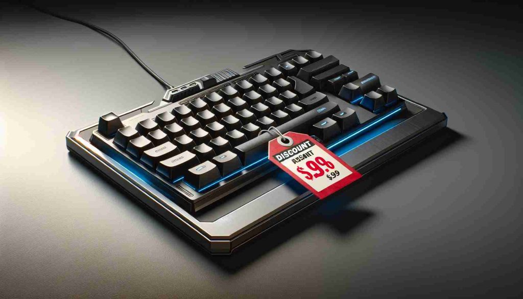 Score um Teclado Gaming Compacto por Menos: Grandes Descontos no Razer Huntsman Mini