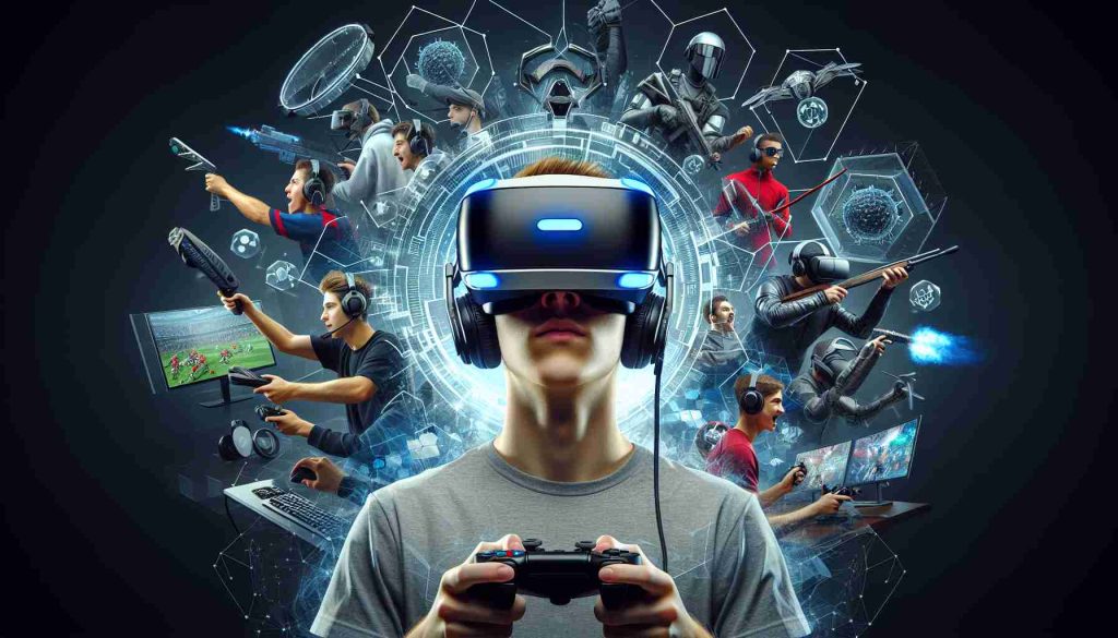 Realidade Virtual: A Nova Fronteira na Competição de eSports