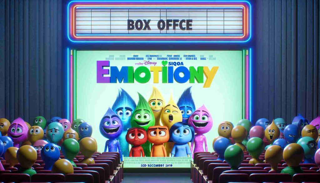 Inside Out 2 väcker en box office-återuppvaknande för animering