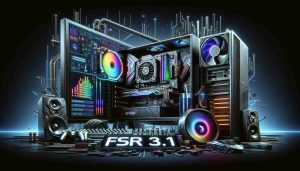 Enhanced Gaming Performance with AMD’s Latest FSR 3.1 Upgrade