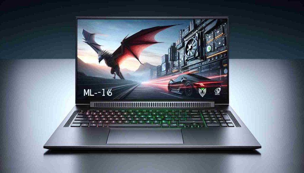 새로운 게임 강자: MAINGEAR의 ML-16 노트북, 최신 인텔 및 NVIDIA 기술 통합