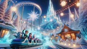 Super Nintendo World Launches Magical Frozen Adventure