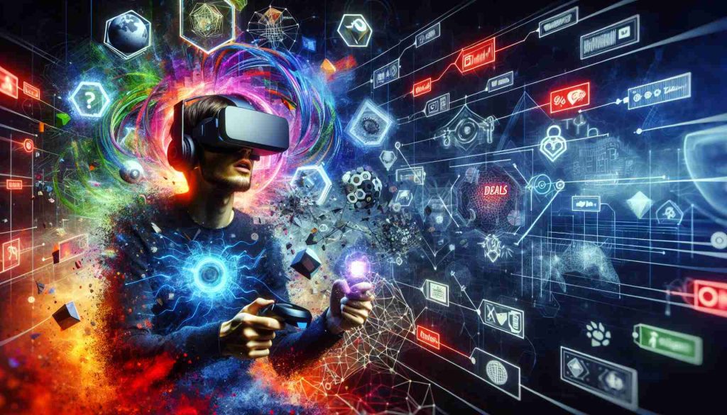 Mergulhe-se em Mundos Virtuais: Último Pacote Humilde de Realidade Virtual e Promoções de Jogos.